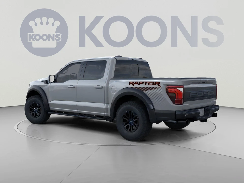 2026 Ford F-150 Raptor 14th Gen - Image 5 of 25