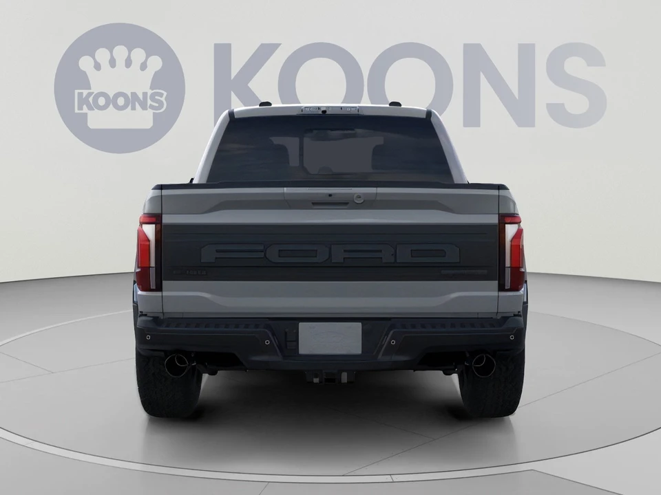 2026 Ford F-150 Raptor 14th Gen - Image 7 of 25
