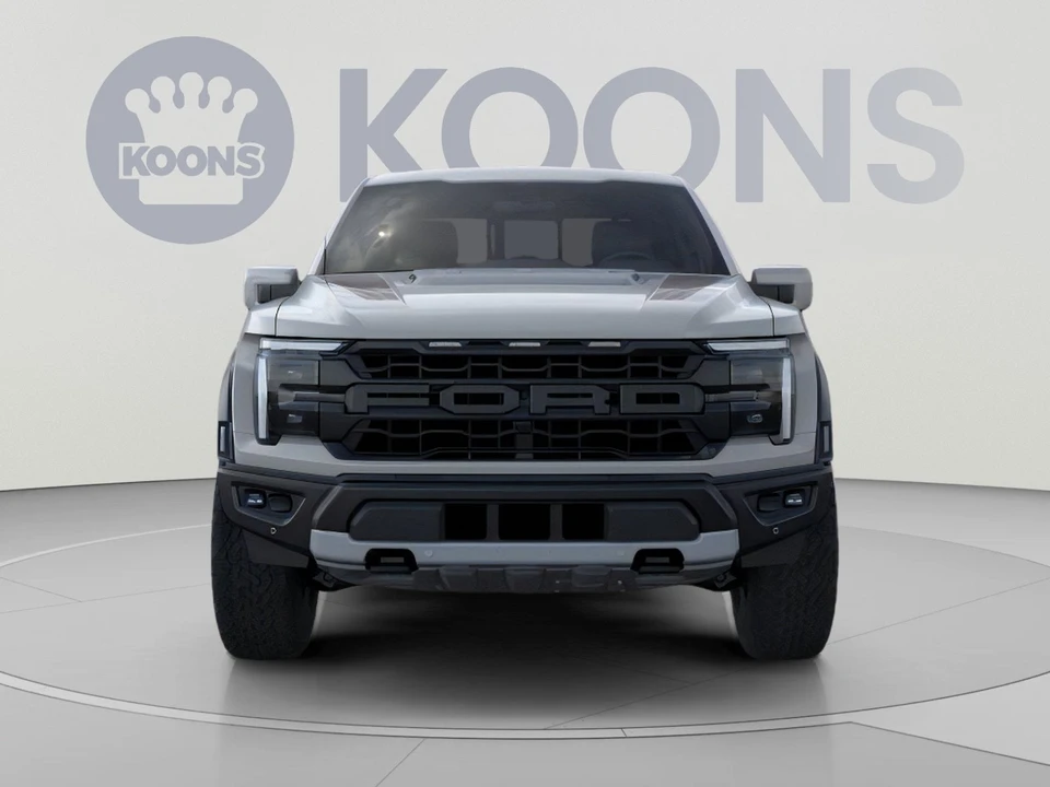 2026 Ford F-150 Raptor 14th Gen - Image 8 of 25