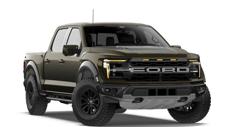 2026 Ford F-150 Raptor 14th Gen - Image 4 of 5