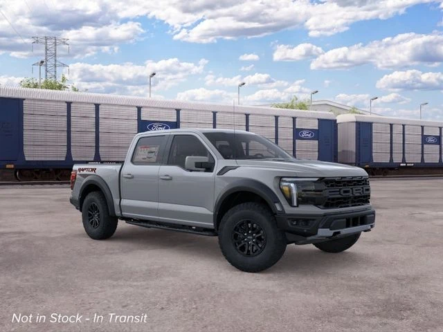 2026 Ford F-150 Raptor 14th Gen - Image 7 of 22