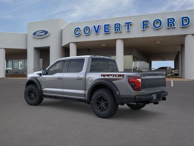 2026 Ford F-150 Raptor 14th Gen - Image 4 of 27