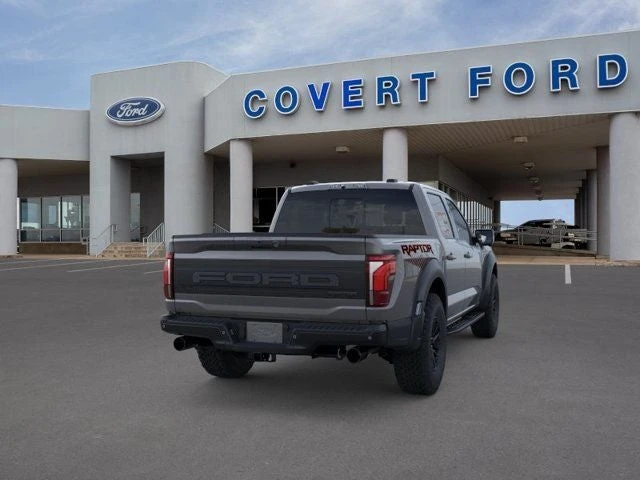 2026 Ford F-150 Raptor 14th Gen - Image 8 of 27