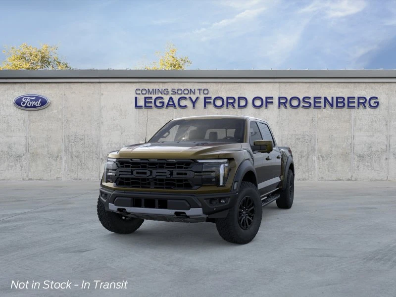 2026 Ford F-150 Raptor 14th Gen - Image 2 of 22