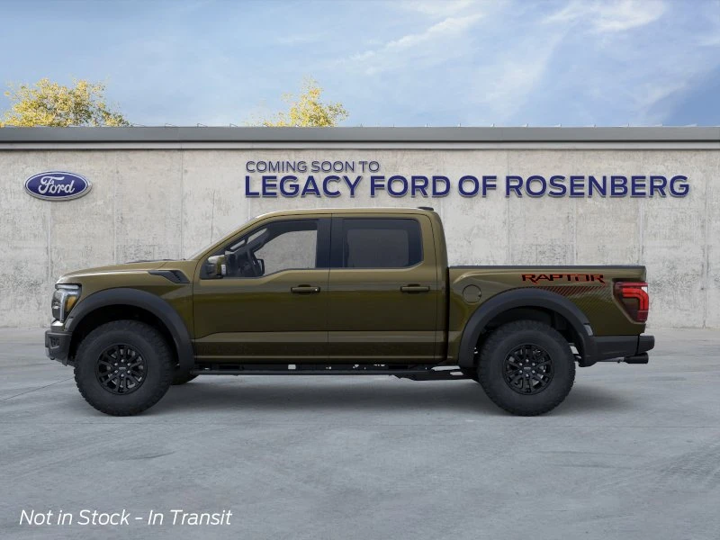 2026 Ford F-150 Raptor 14th Gen - Image 3 of 22