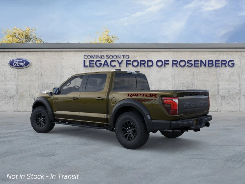 2026 Ford F-150 Raptor 14th Gen - Image 4 of 22