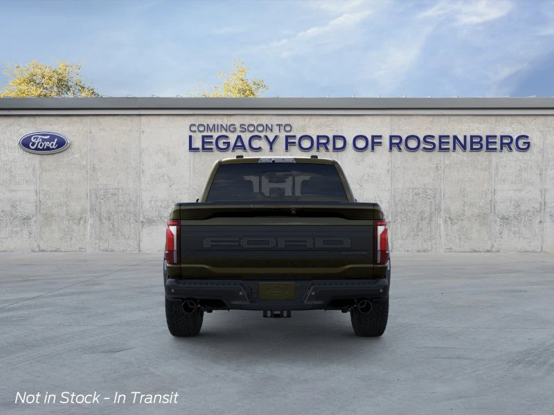 2026 Ford F-150 Raptor 14th Gen - Image 5 of 22