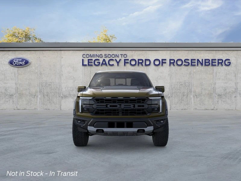 2026 Ford F-150 Raptor 14th Gen - Image 6 of 22