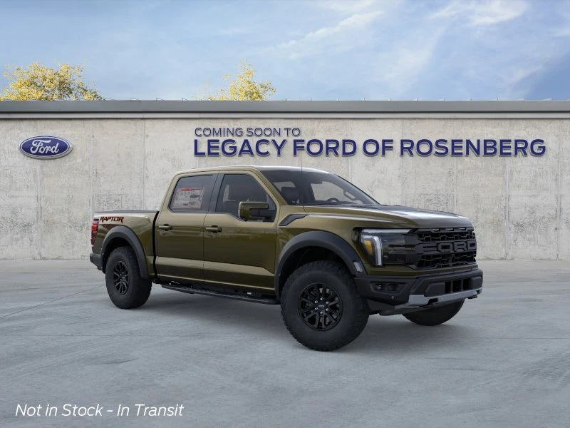 2026 Ford F-150 Raptor 14th Gen - Image 7 of 22
