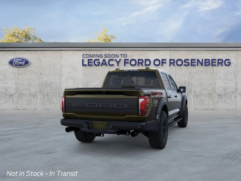 2026 Ford F-150 Raptor 14th Gen - Image 8 of 22