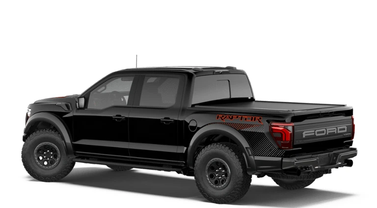 2026 Ford F-150 Raptor 14th Gen - Image 24 of 27