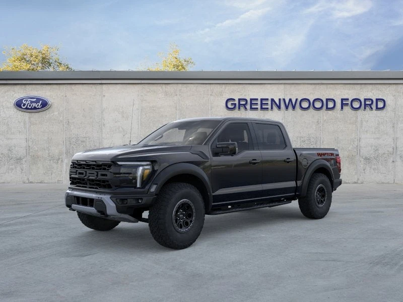 2026 Ford F-150 Raptor 14th Gen - Image 2 of 27