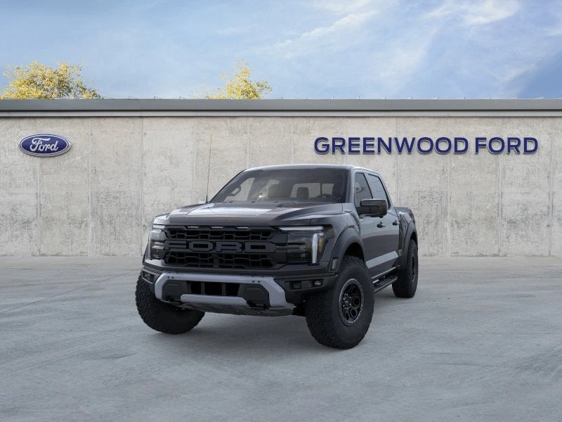 2026 Ford F-150 Raptor 14th Gen - Image 3 of 27