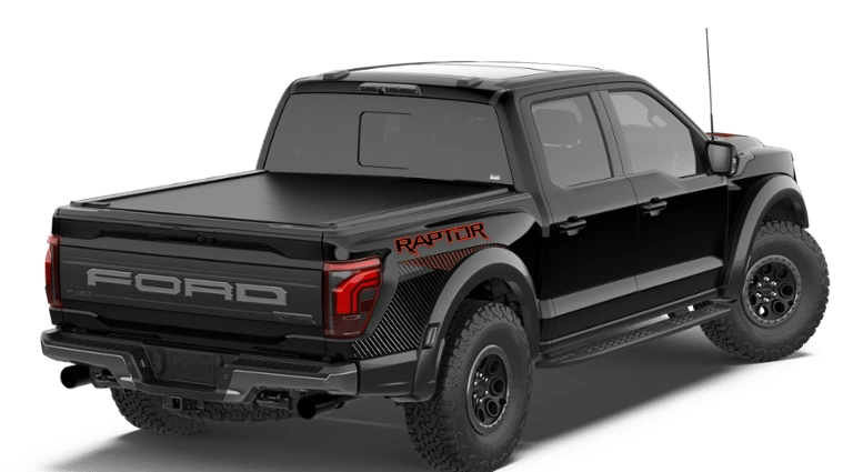 2026 Ford F-150 Raptor 14th Gen - Image 25 of 27