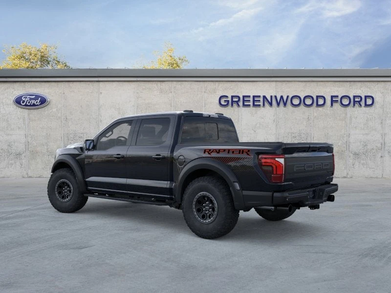 2026 Ford F-150 Raptor 14th Gen - Image 5 of 27