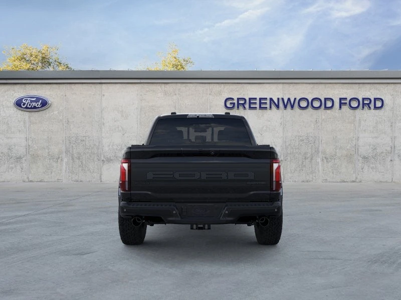 2026 Ford F-150 Raptor 14th Gen - Image 6 of 27