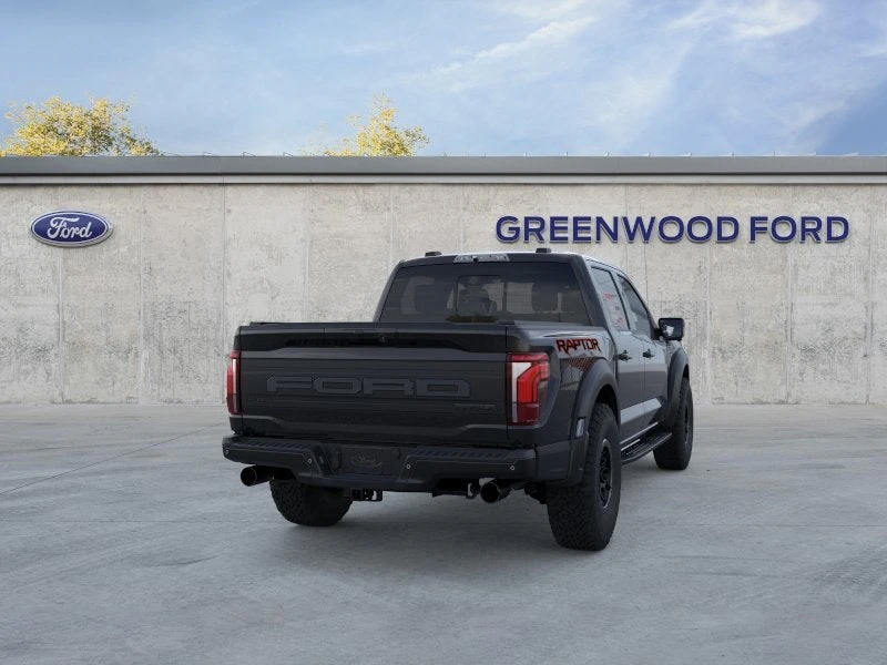 2026 Ford F-150 Raptor 14th Gen - Image 8 of 27