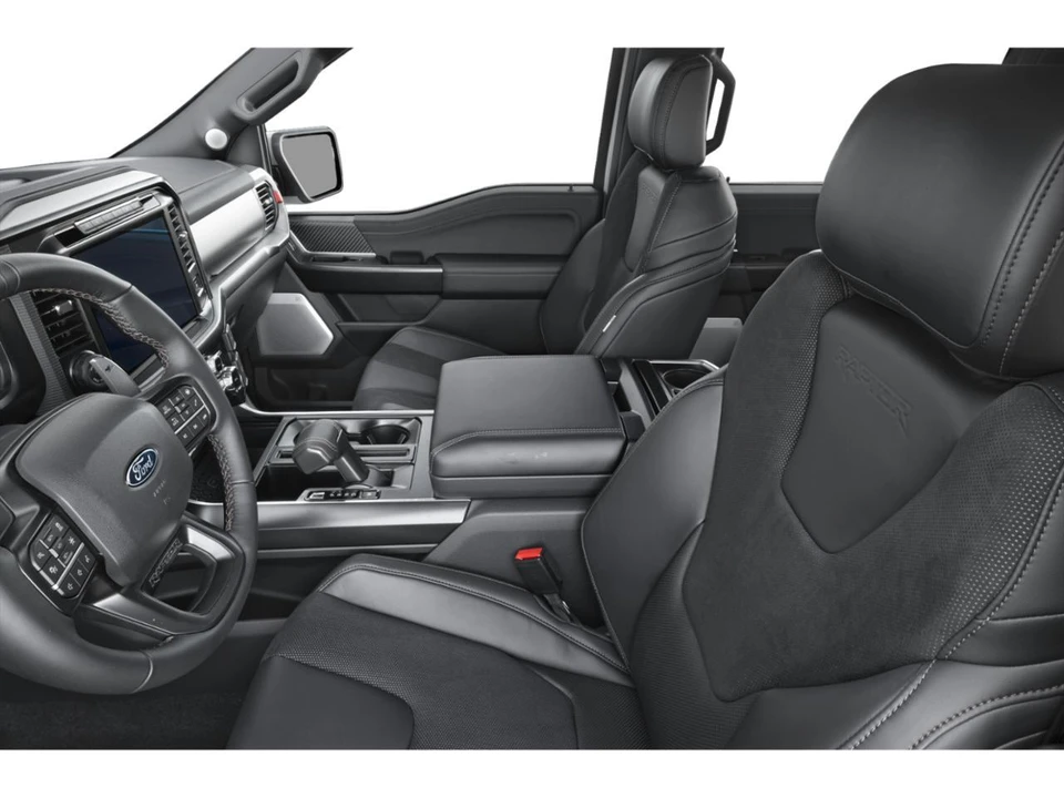 2026 Ford F-150 Raptor 14th Gen - Image 8 of 15