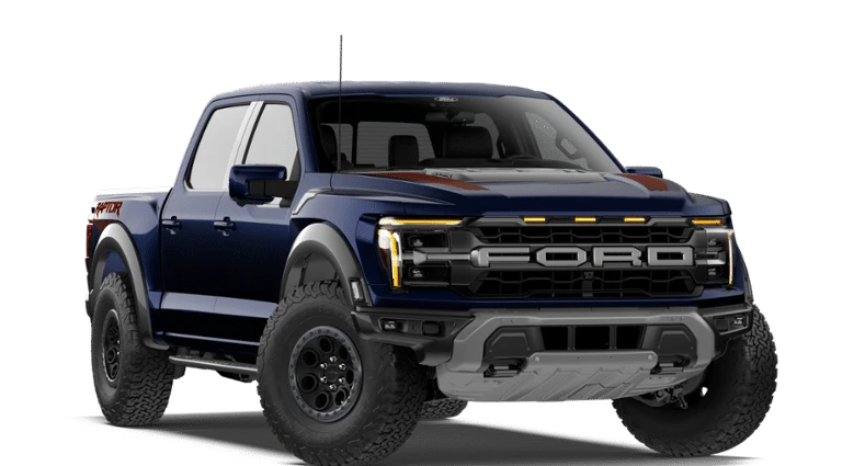2026 Ford F-150 Raptor 14th Gen - Image 4 of 5