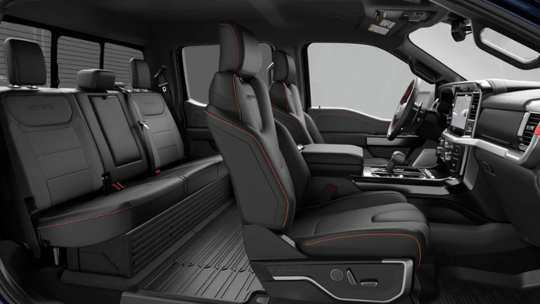 2026 Ford F-150 Raptor 14th Gen - Image 5 of 5