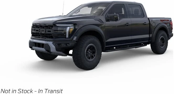 2026 Ford F-150 Raptor 14th Gen - Image 2 of 22