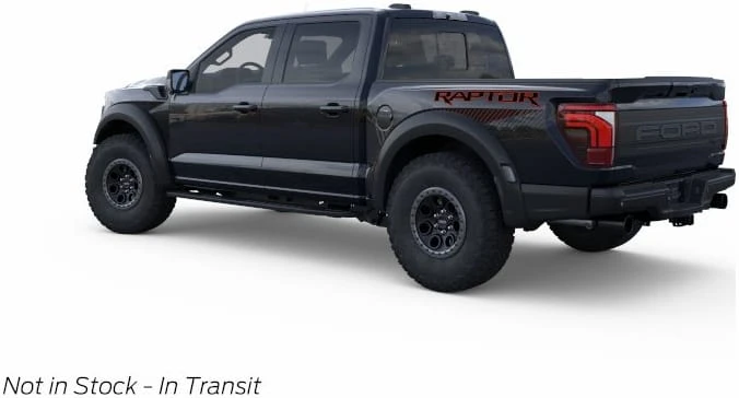 2026 Ford F-150 Raptor 14th Gen - Image 4 of 22