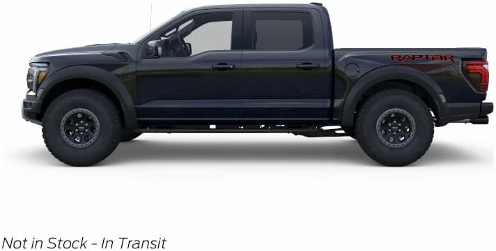 2026 Ford F-150 Raptor 14th Gen - Image 3 of 22