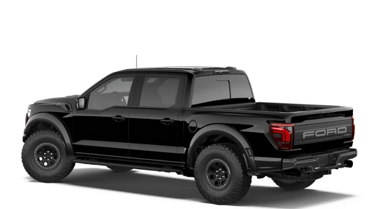 2026 Ford F-150 Raptor 14th Gen - Image 2 of 5