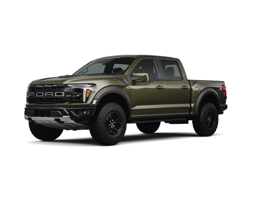 2026 Ford F-150 Raptor 14th Gen - Image 2 of 4