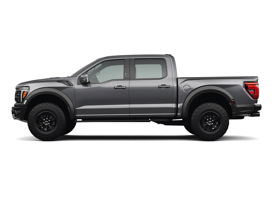 2026 Ford F-150 Raptor 14th Gen - Image 3 of 4