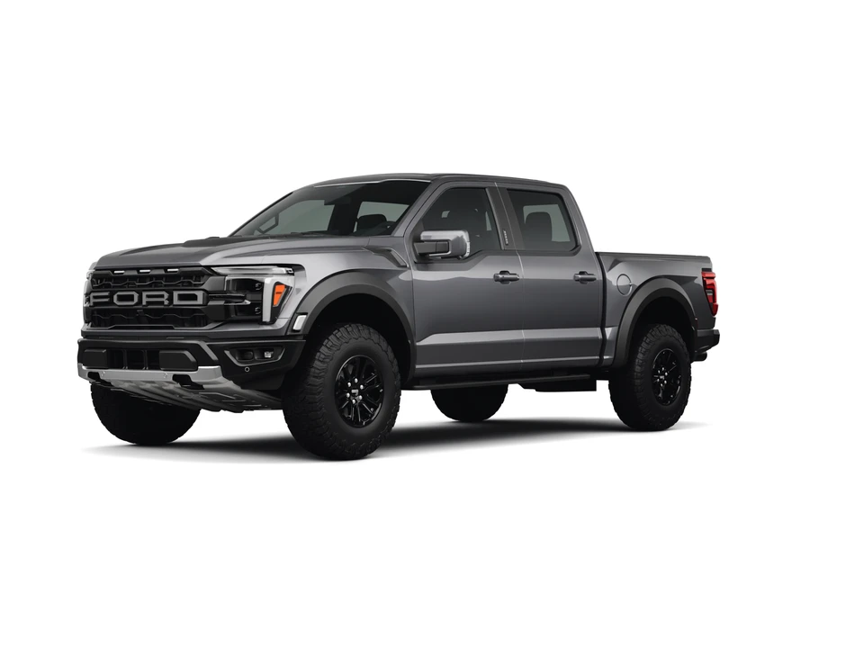 2026 Ford F-150 Raptor 14th Gen - Image 2 of 4