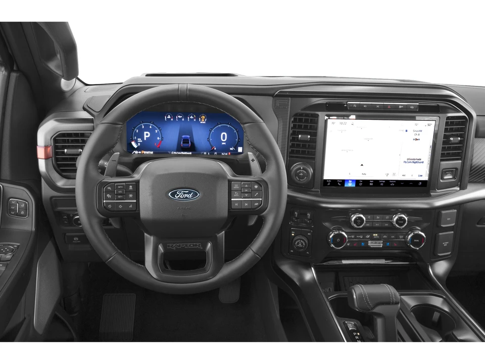 2026 Ford F-150 Raptor 14th Gen - Image 4 of 12
