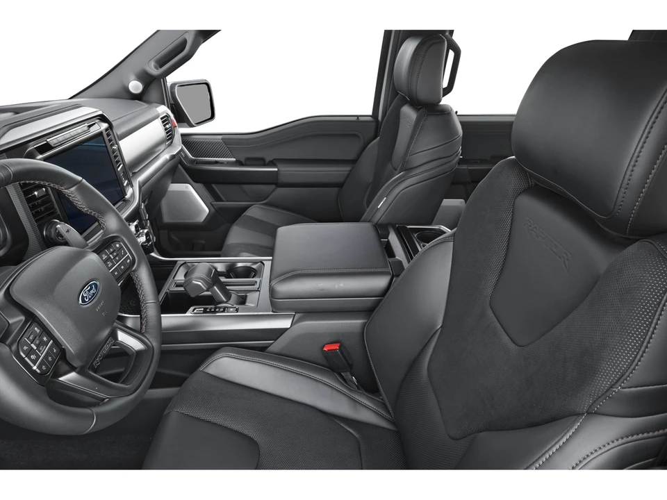 2026 Ford F-150 Raptor 14th Gen - Image 6 of 12