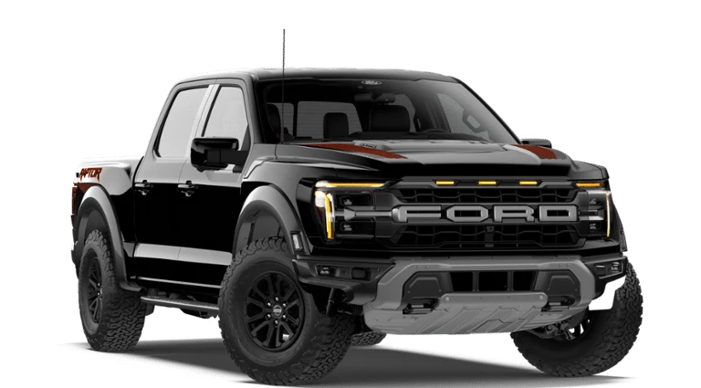 2026 Ford F-150 Raptor 14th Gen - Image 4 of 5