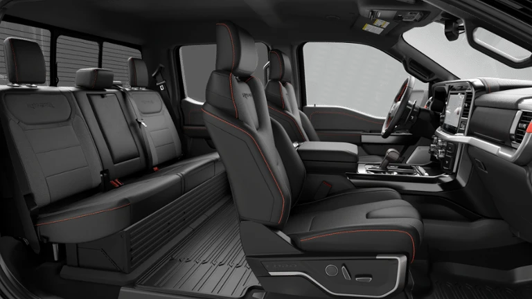 2026 Ford F-150 Raptor 14th Gen - Image 5 of 5
