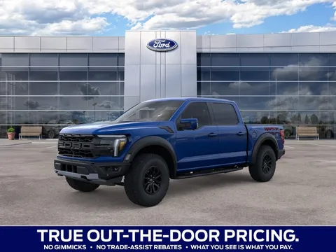 2026 Ford F-150 Raptor