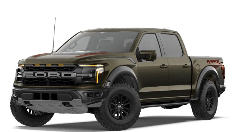 2026 Ford F-150 Raptor 14th Gen - Image 23 of 27