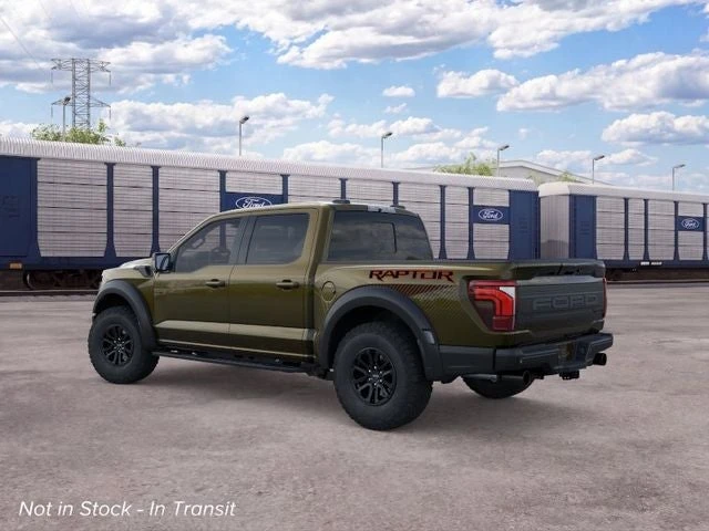 2026 Ford F-150 Raptor 14th Gen - Image 4 of 27