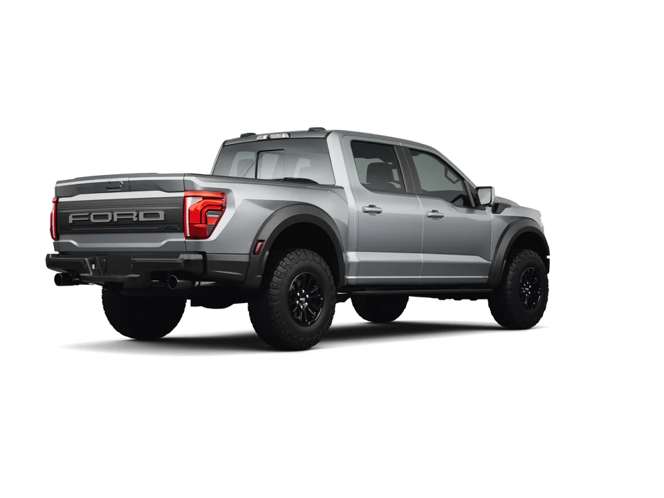 2026 Ford F-150 Raptor 14th Gen - Image 4 of 4