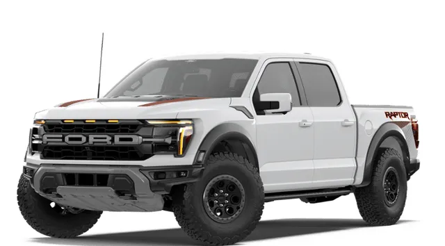 2026 Ford F-150 Raptor Truck SuperCrew Cab