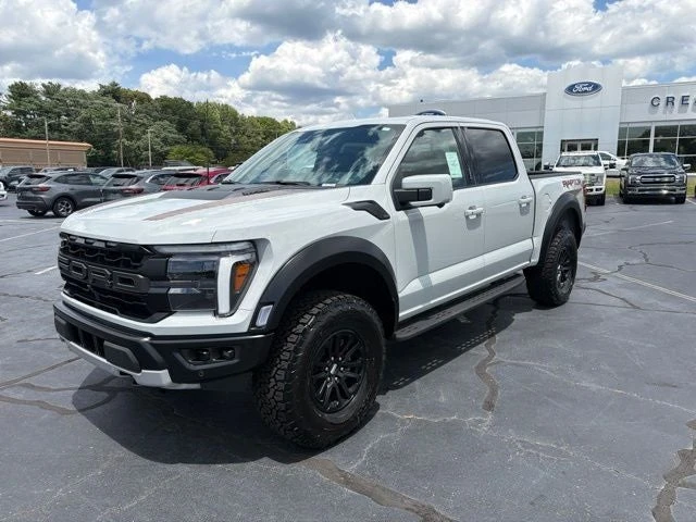2026 Ford F-150 Raptor 14th Gen - Image 3 of 31