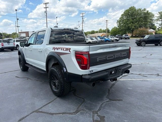 2026 Ford F-150 Raptor 14th Gen - Image 5 of 31