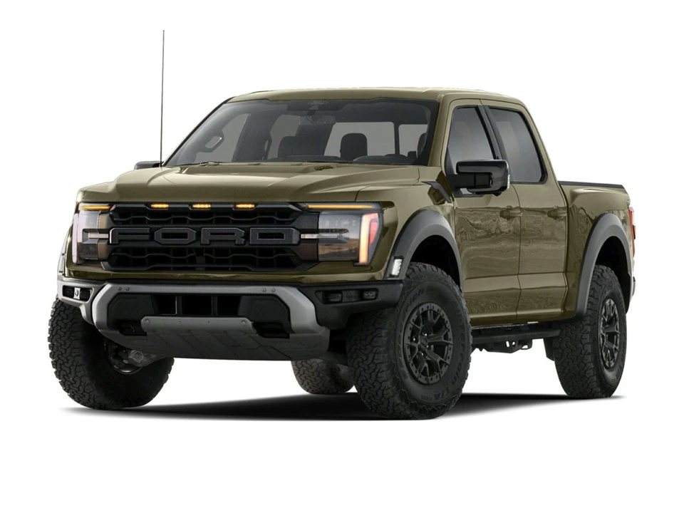2026 Ford F-150 Raptor 14th Gen - Image 2 of 2