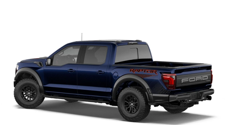 2026 Ford F-150 Raptor 14th Gen - Image 2 of 5