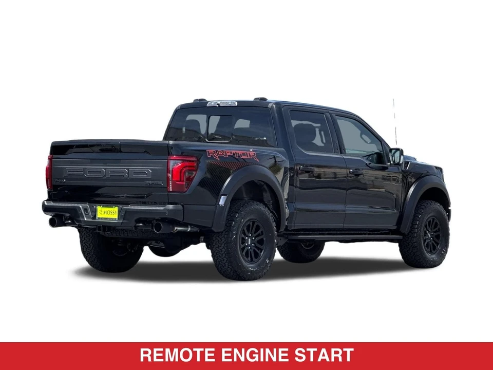 2026 Ford F-150 Raptor 14th Gen - Image 5 of 8