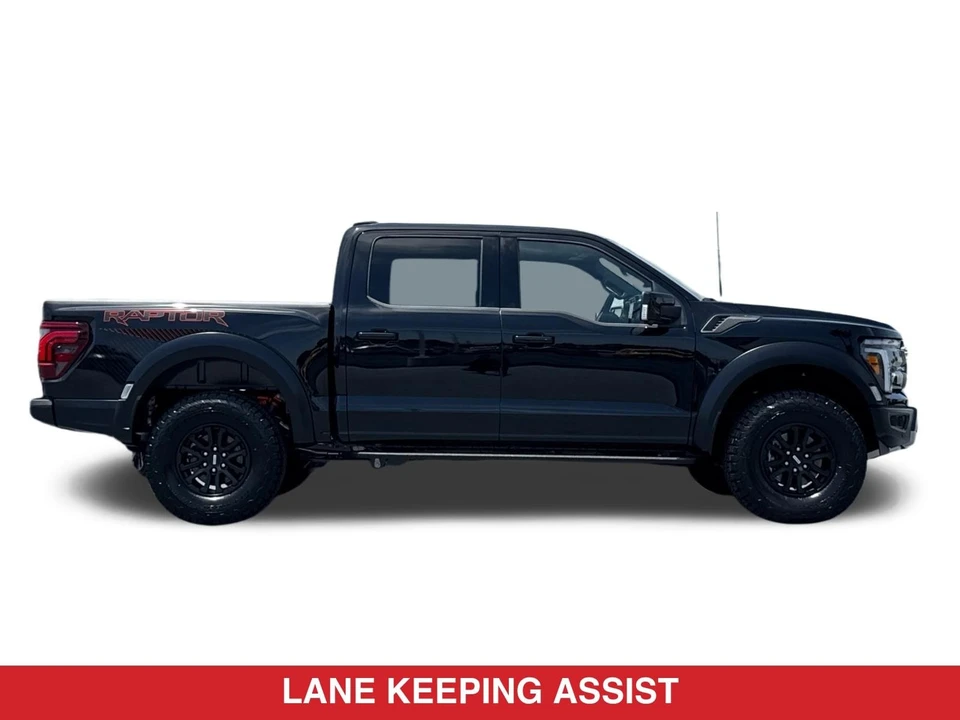 2026 Ford F-150 Raptor 14th Gen - Image 4 of 8