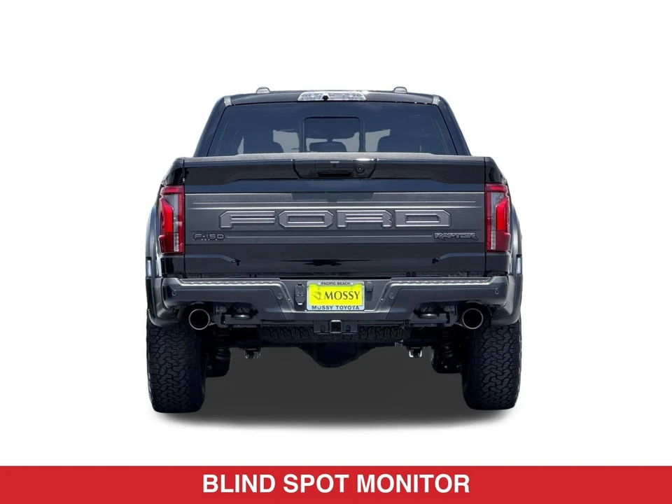 2026 Ford F-150 Raptor 14th Gen - Image 6 of 8