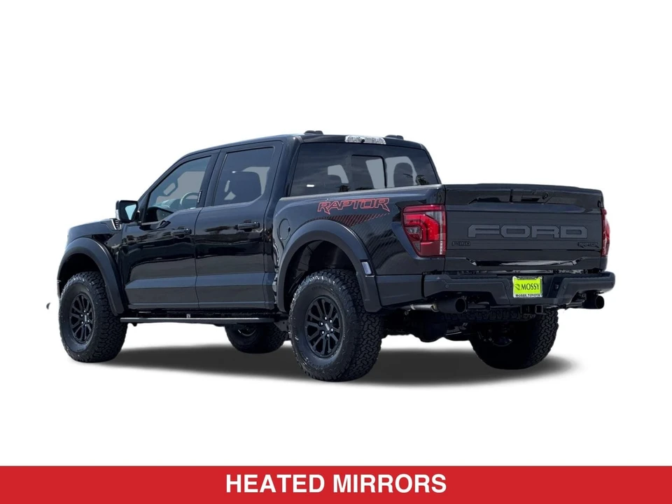 2026 Ford F-150 Raptor 14th Gen - Image 7 of 8