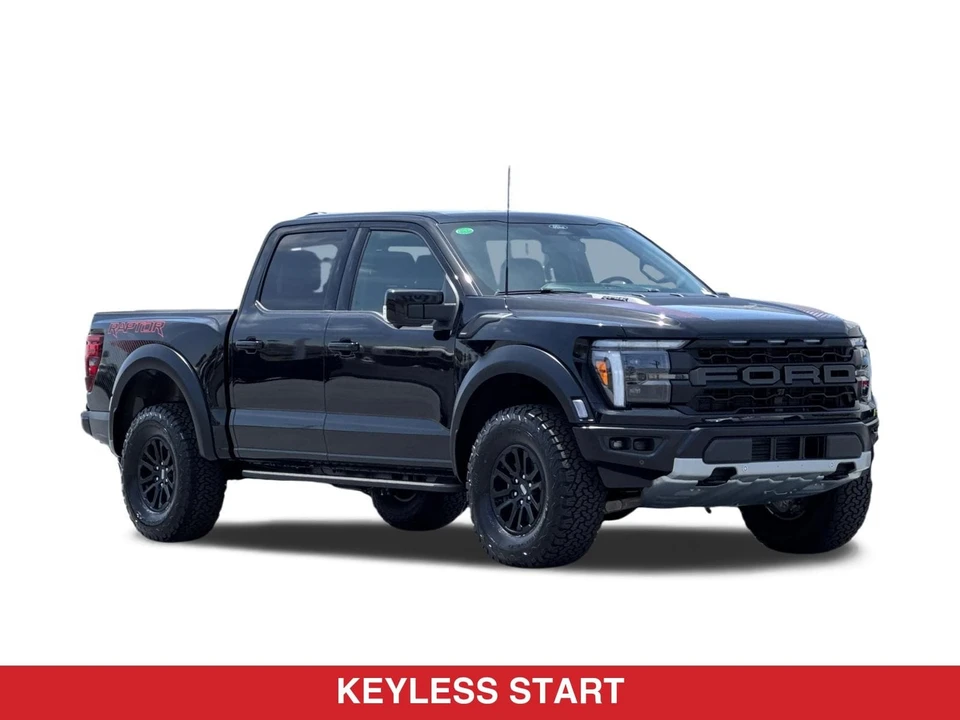 2026 Ford F-150 Raptor 14th Gen - Image 2 of 8