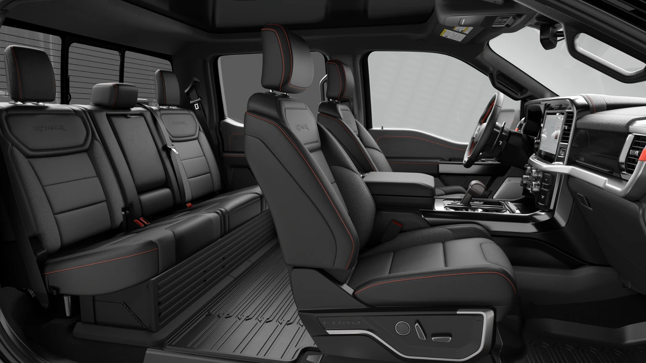 2026 Ford F-150 Raptor 14th Gen - Image 6 of 8